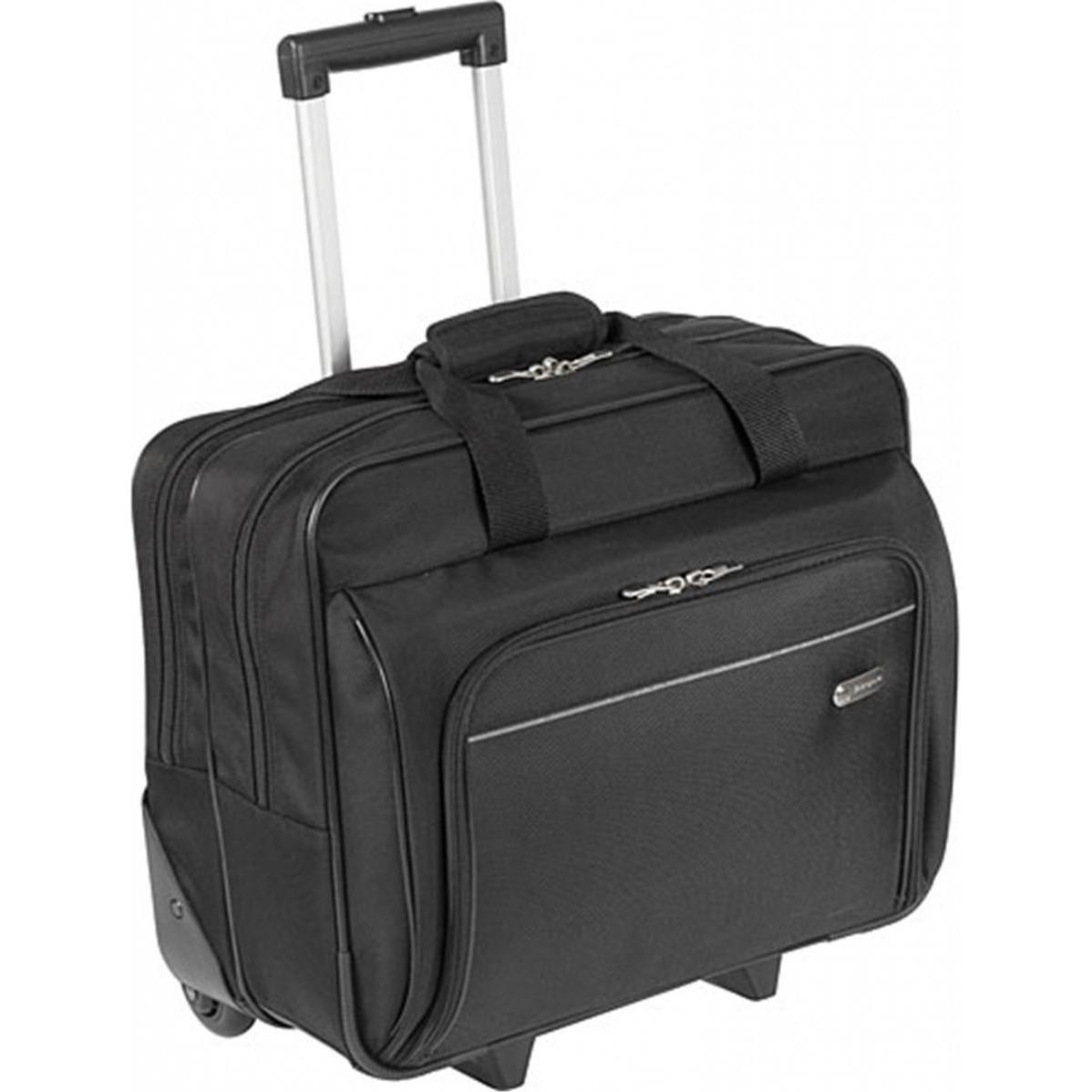 Targus, Koffer, Executive, Schwarz, (41 l, Handgepäck (bis 50l))