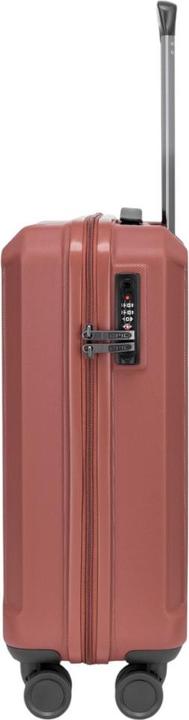 Actual product image Epic Airwave NEO - Trolley 4w S, Terrakotta rose (39 l)