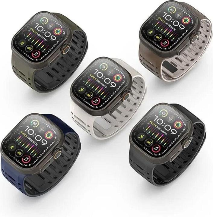 Image du produit Dux Ducis Bracelet CS (49 mm, Silicone)