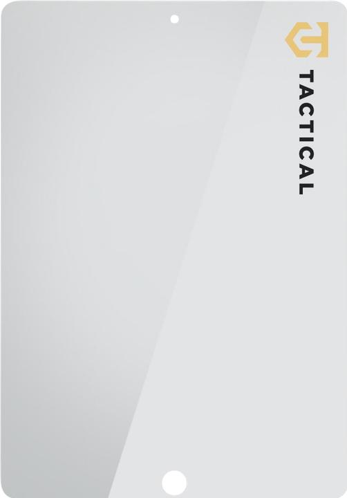 Productafbeelding Tactical Protective glass - Glass Shield for iPad 10.2 2019/2020/2021 Clear (1 Pcs., Apple iPad 2019 (7e generatie), Apple iPad 2020 (8e generatie), Apple iPad 2021 (9e generatie))