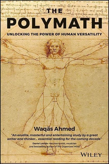 Produktbild The Polymath (Englisch, Waqas Ahmed, 2018)