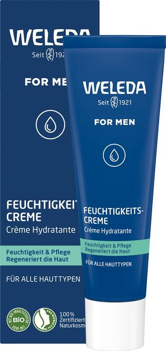 Produktbild Weleda Feuchtigkeitscreme (30 ml, Tagescreme)