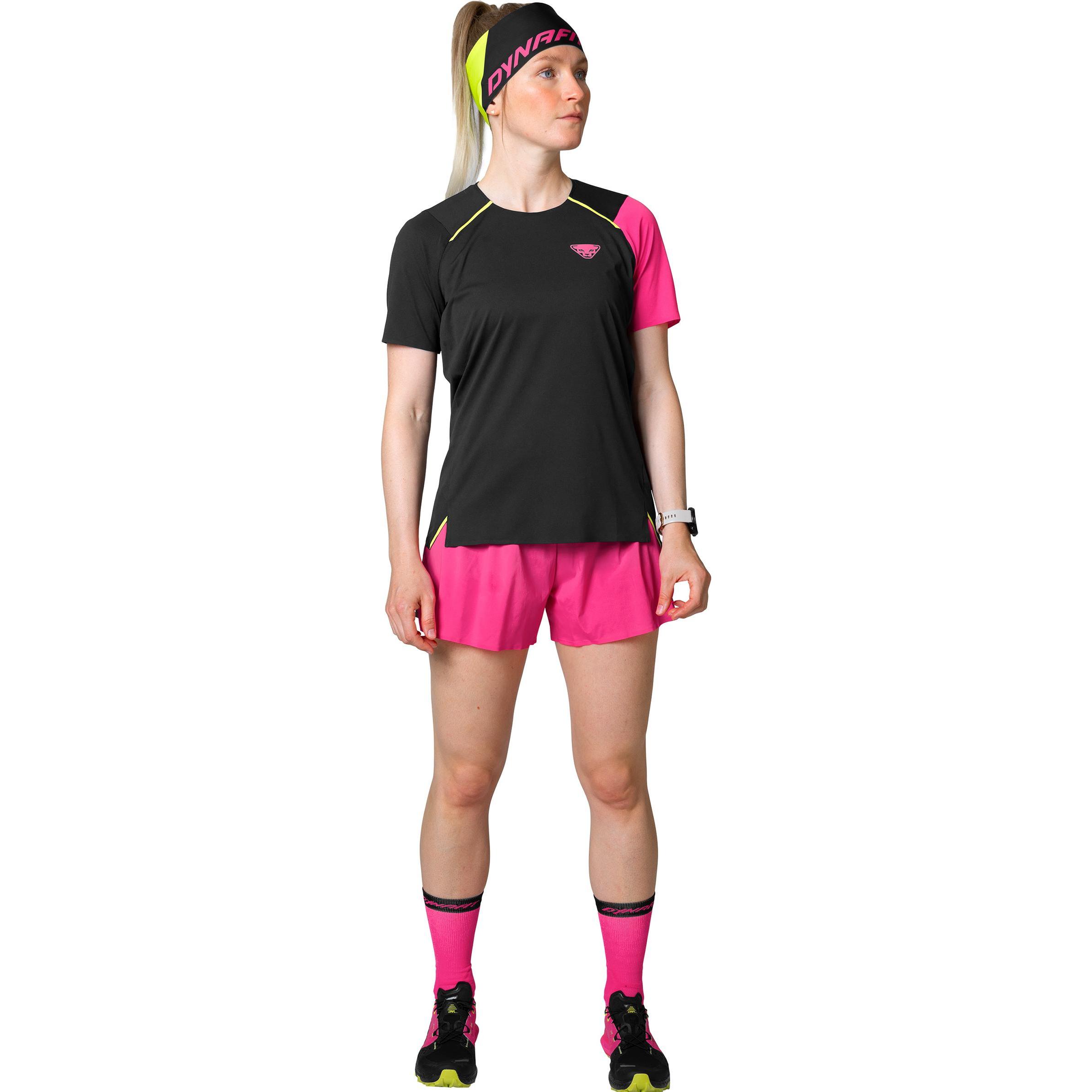 Thumbnail - Dynafit, Damen, Funktionsshirt, Women's DNA Shirt (S), Schwarz, S