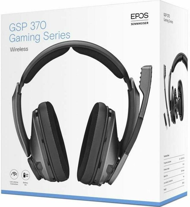 Produktbild EPOS GSP 370 (Kabellos)
