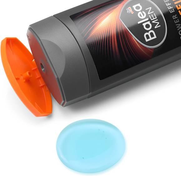 Produktbild dm Balea MEN Shampoo Power Effect Coffein (250 ml, Flüssiges Shampoo)