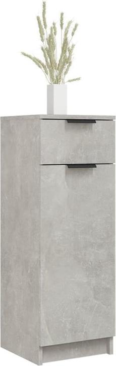 Actual product image vidaXL Badezimmerschrank (32 x 34 x 90 cm)