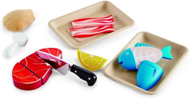 Immagine prodotto Hape Pesce e carne