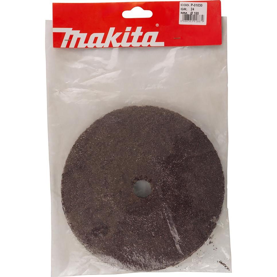 Thumbnail - Makita, Schleifmittel, Fiberscheibe 180x22mm K24 (24)