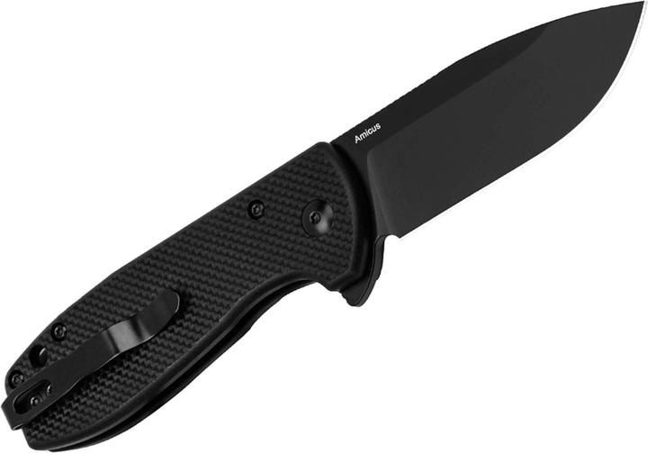 Produktbild Kizer Amicus G10 Black (7.50 cm)