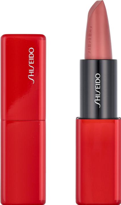 Image du produit Shiseido Technosatin Gel Lipstick No 404 (404 FLUX DE DONNÉES)