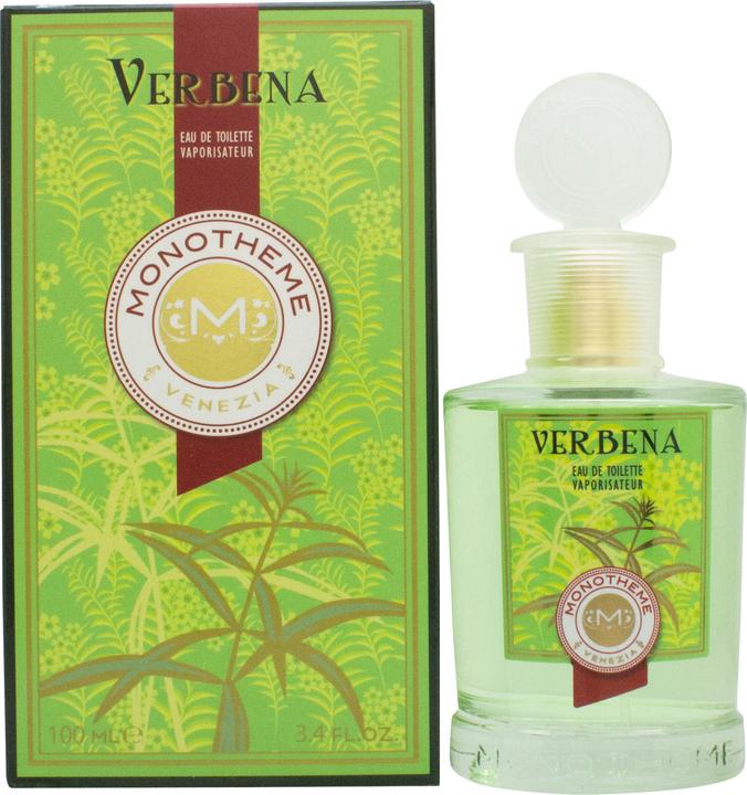 Produktbild Monotheme Verbena Eau de Toilette (Eau de Toilette, 100 ml)
