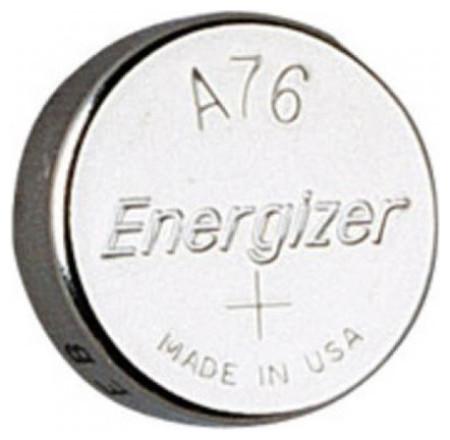 Actual product image Energizer Lr44 A76 (2 pcs., LR44, 150 mAh)