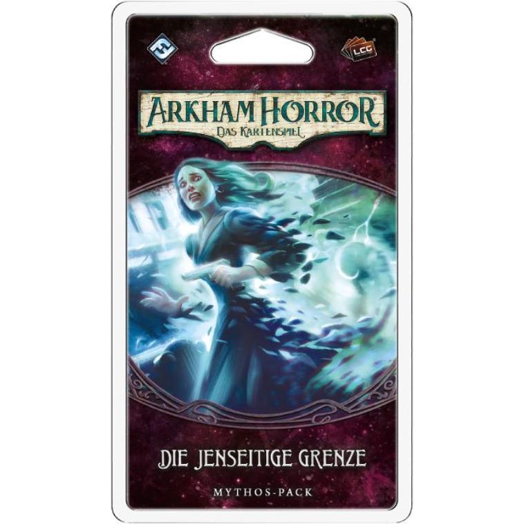 FFG FFGD1120 - Die jenseitige Grenze Mythos-Pack (Vergessene-Zeitalter-2) Arkham Horror (DE-Erweiterung) (Deutsch)