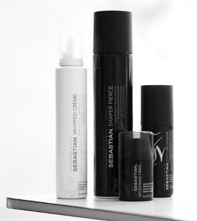 Image du produit Sebastian Forme - Microweb Fiber (Gel coiffant, 45 ml)