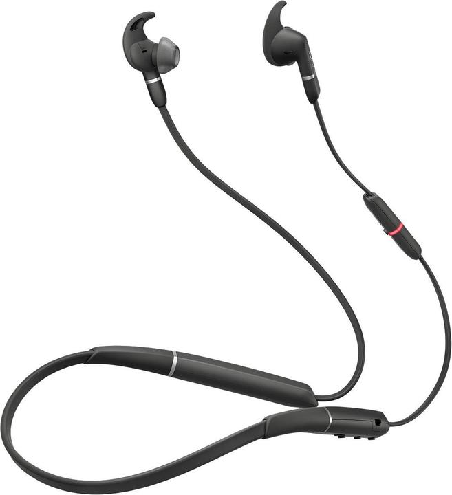 Image du produit Jabra Evolve 65e UC Duo (Sans fil, USB Type-B)