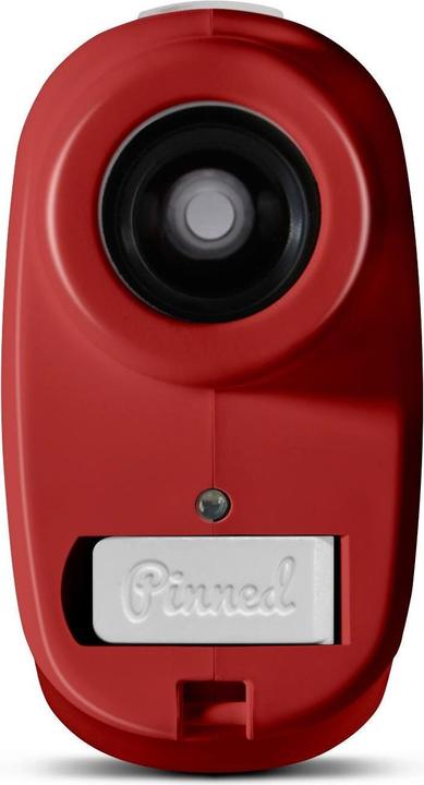 Image du produit Pinned Télémètre de golf rouge