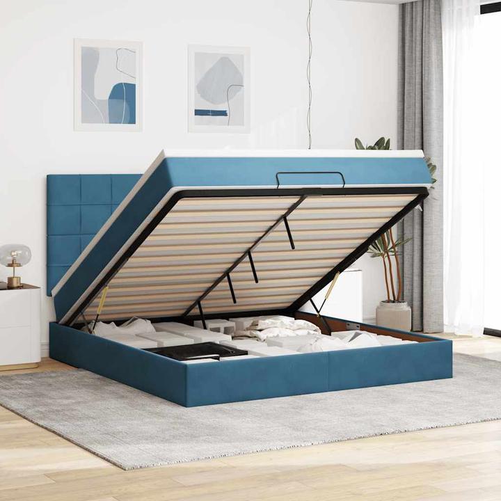 Image du produit vidaXL Ottoman-Bett (180 x 200 cm)