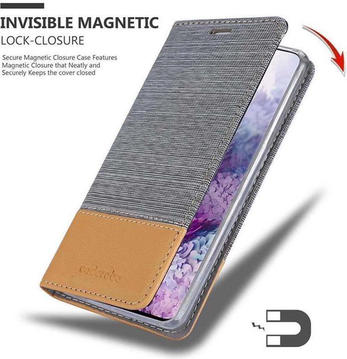 Immagine prodotto Cadorabo Jeans Optik (Samsung Galaxy S20)