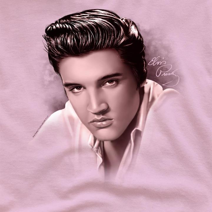 Produktbild Elvis The Stare TShirt (S)