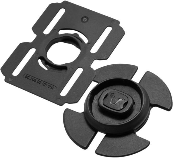 Produktbild Sw Motech T-Lock Halter mit Molle-Adapter