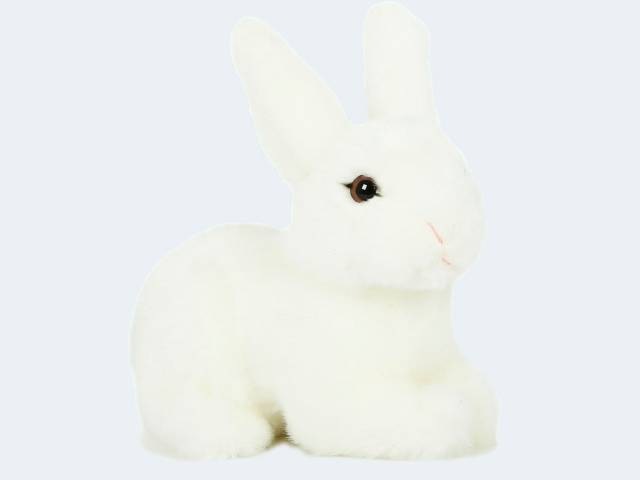 Actual product image Semo Snow hare 20cm