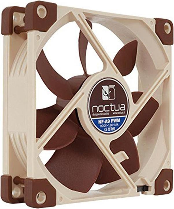 Image du produit Noctua Nf-A9 Pwm (92 mm, 1x)