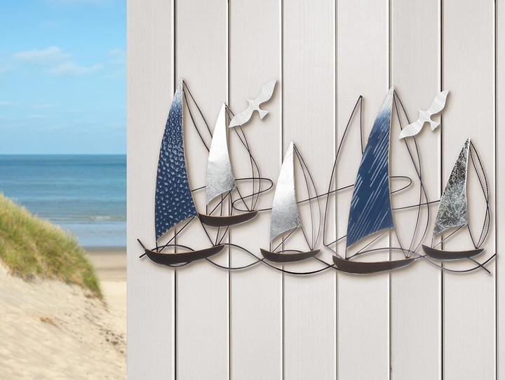 Gilde Rilievo Murale Regata