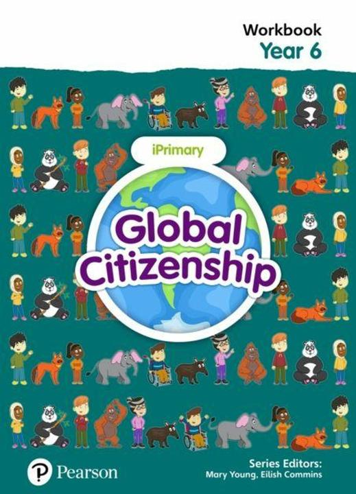 Produktbild Global Citizenship Student Workbook Year 6