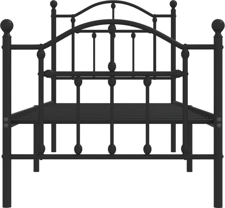 Image du produit vidaXL Bettgestell (75 x 190 cm)