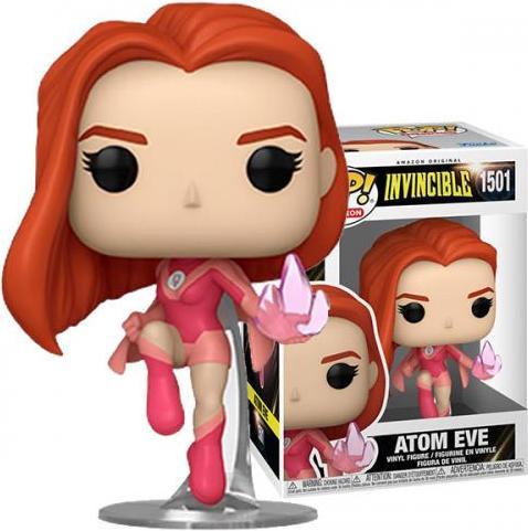 Produktbild Funko INVINCIBLE - POP Television N° 1501 - Atom Eve