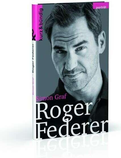 Image du produit Roger Federer (Allemand, Simon Comte, 2020)