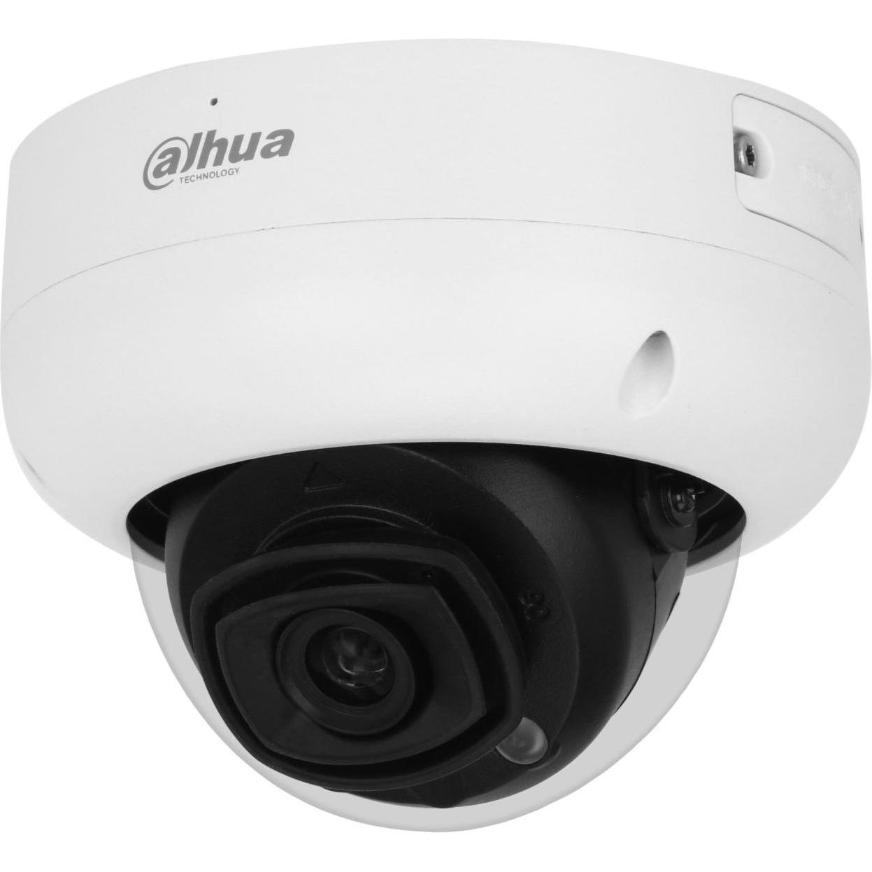 Dahua Telecamera IP VANDALPROOF IPC-HDBW5541R-ASE-0280B-S3 WizMind - 5&nbspMpx 2,8&nbspmm DAHU (2960 x 1668 pixel), Telecamera di rete, Bianco