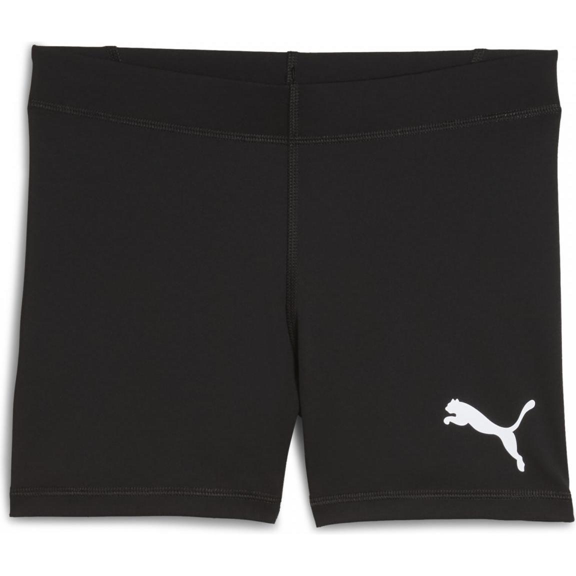 Puma, Herren, Tights, W CTL SHORT TIGHT 3.0 (XL), Rot, XL