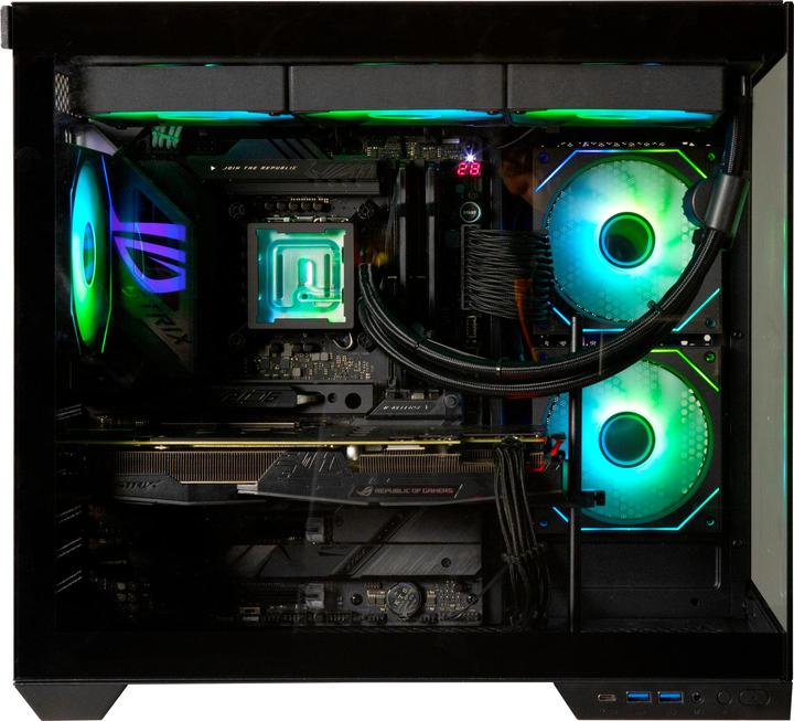 Productafbeelding BitFenix ATX Semi-Tower Gehäuse Triton (ATX)