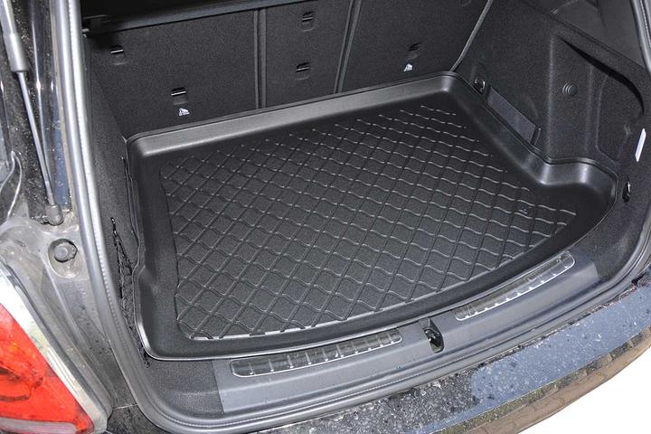 Actual product image Aristar Boot tray for Mini Countryman from 2017 until today (raised load area)