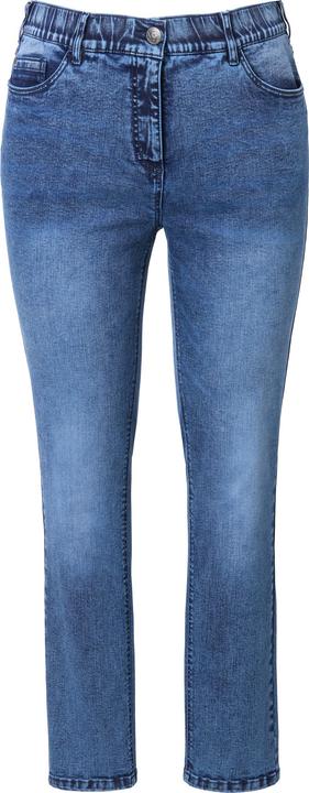 Actual product image Ulla Popken Vintage Wash Stretch Fit Jeans (48)