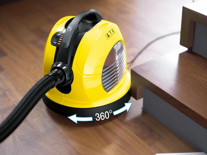 Produktbild Kärcher Trockensauger VC 6300
