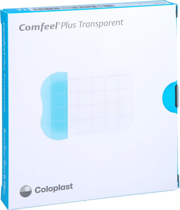 Produktbild Coloplast Comfeel Plus Tran Hkv 5x7