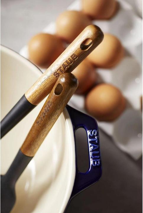 Produktbild Staub Backpinsel mit Akazienholzgriff, 22 cm