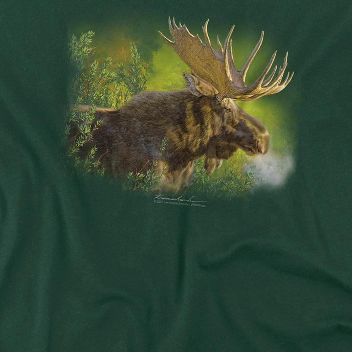 Produktbild Wildlife Crisp Fall Morning TShirt (M)
