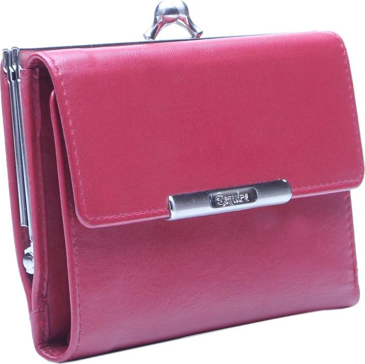 Immagine prodotto Esquire Portafoglio Helena in pelle 12 cm