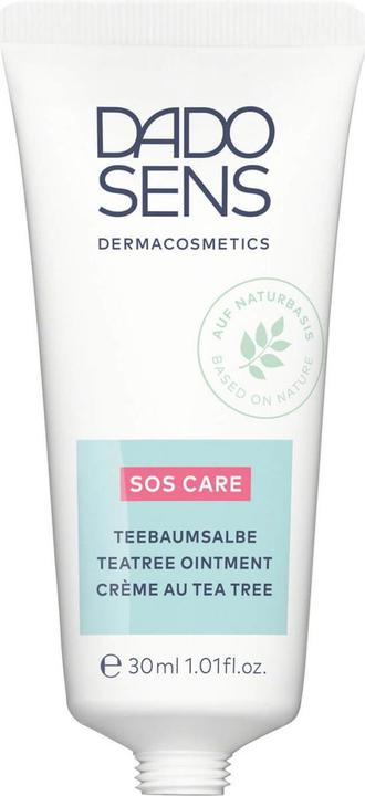 Immagine prodotto Dado Sens CURA SPECIALE - SOS Care Tea Tree Ointment (30 ml, Crema 24h)