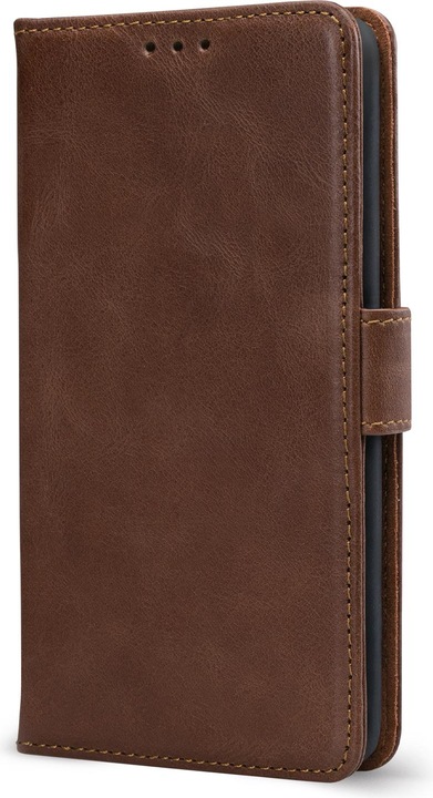 Actual product image Mobilize Leather wallet (Samsung Galaxy S25 Ultra)