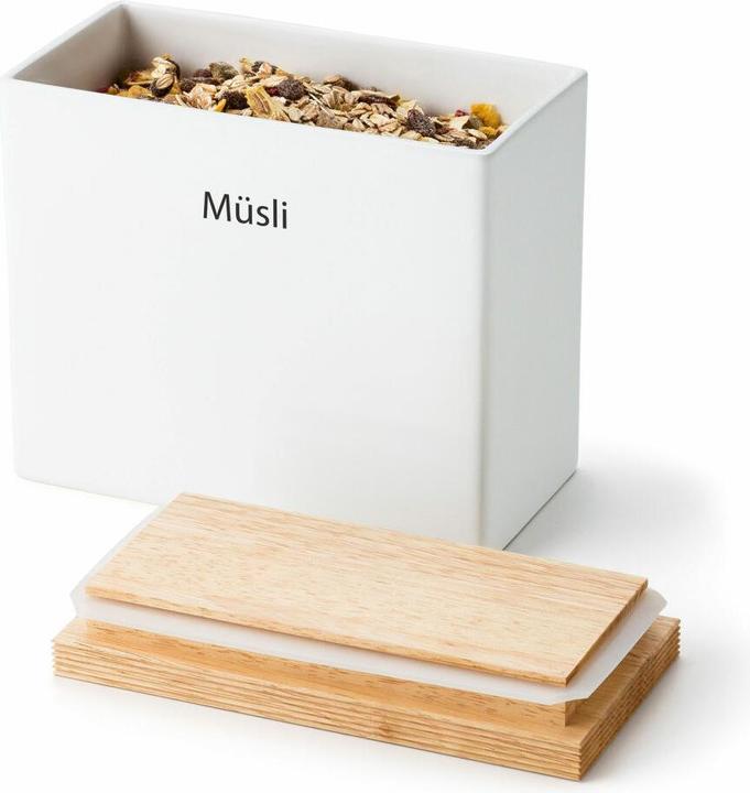 Actual product image Continenta Storage tin (3.70 l)