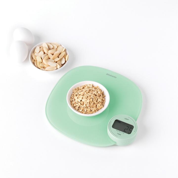 Produktbild Brabantia Küchenwaage plus TASTY+