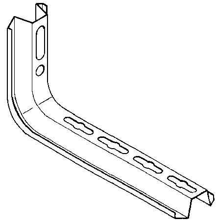 Image du produit Niedax Flèche