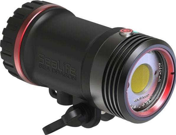 Productafbeelding Sealife Sea Dragon 5000+ met Color Boost lichtkop (SL680-1)