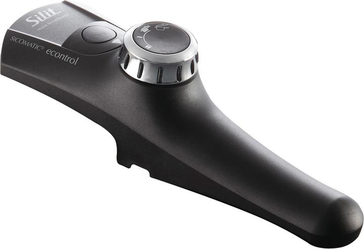 Silit Ersatzteil Deckelgriff Schnellkochtopf (18 cm, Metall, Kunststoff)