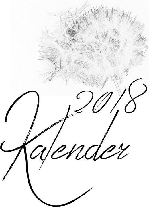 Immagine prodotto Kalender 2018 (Copertina rigida)