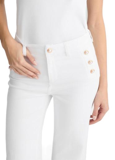 Immagine prodotto Liu Jo White Pantaloni Bianco (24)